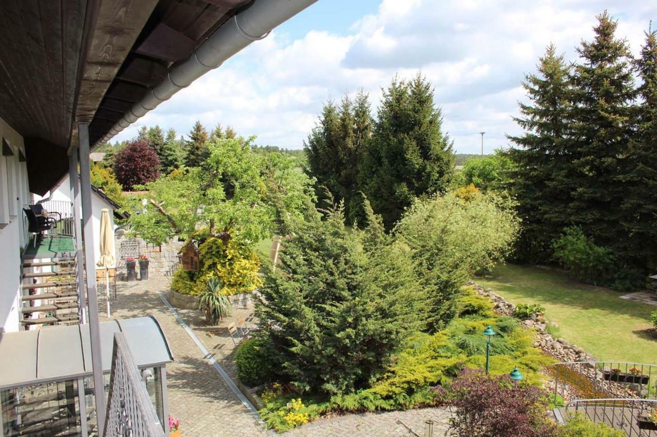 Ferienhof Alte Schmiede Goyatz-Guhlen Exterior foto
